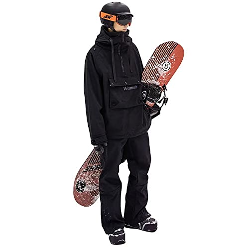 3L以上メンズスキーウェア！2024最新デザインなど大きいサイズのウェア